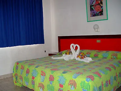 ** Hotel Palma Dorada Inn Cozumel Mexico