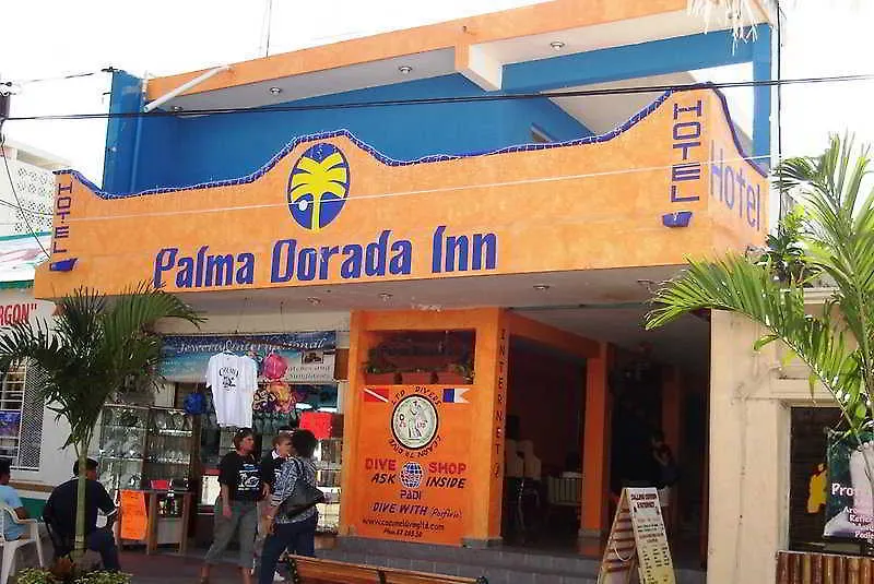 Palma Dorada Inn Cozumel